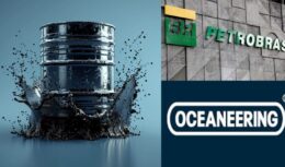 Petrobras - Oceaneering