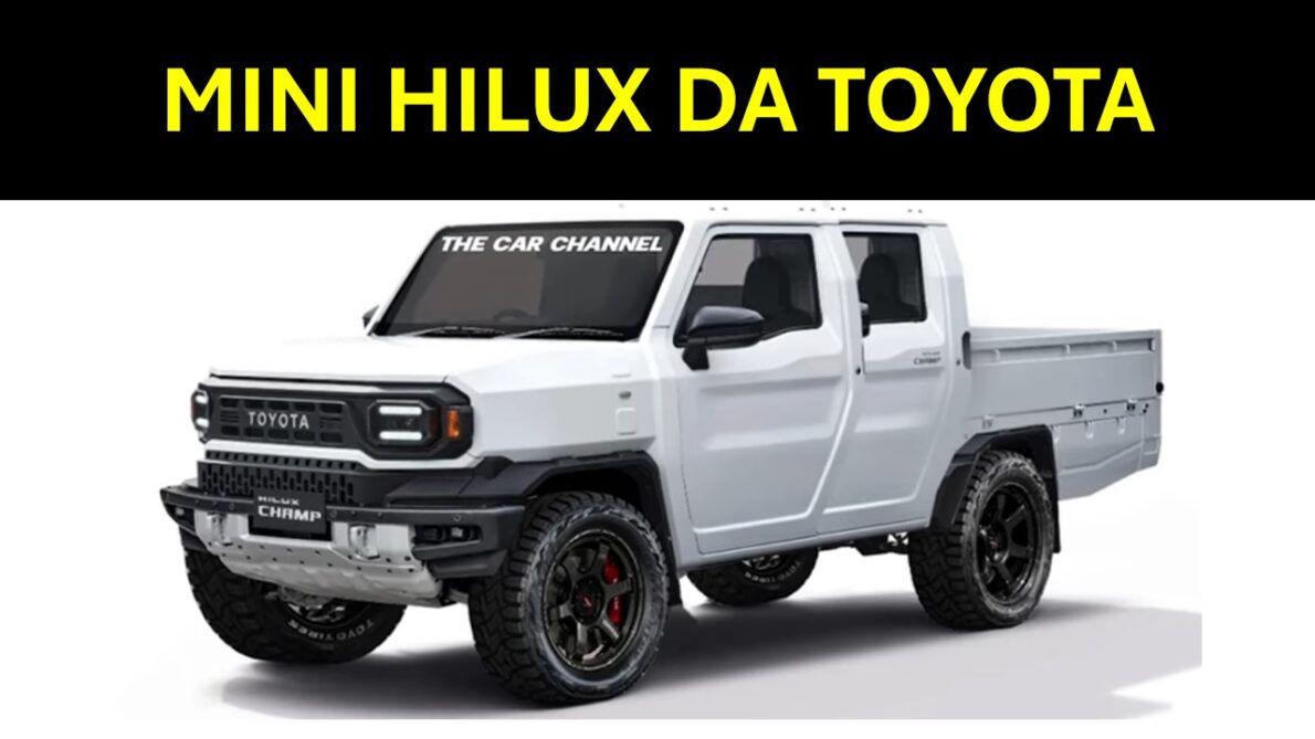 Toyota mini Hilux