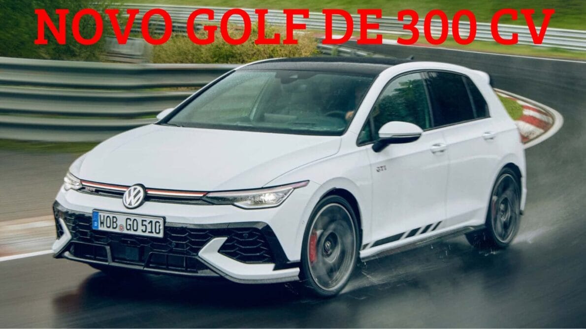golf clubsoport - Nürburgring - golf - volkswagen