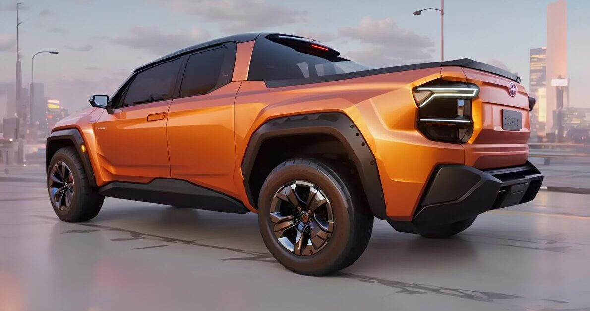 Nova picape da Toyota confirmada! Toyota Stout promete vender mais que pipoca em cinema e desbancar Toro, Ranger e Titano
