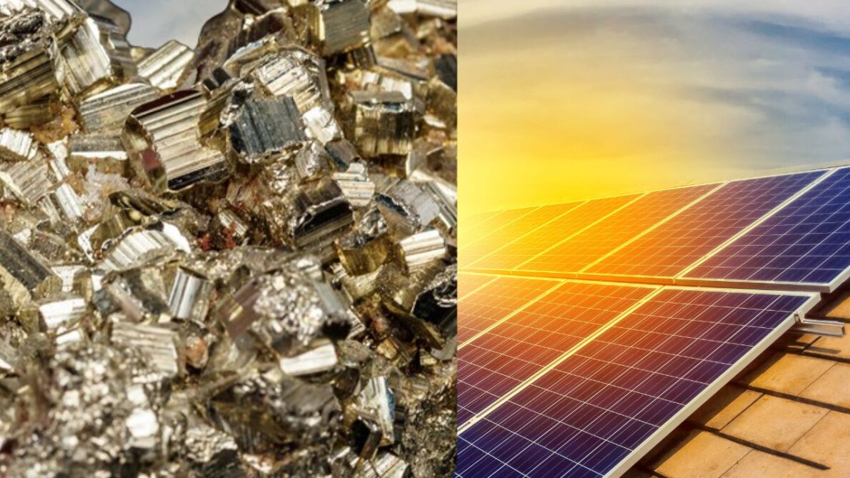 Uma nova tecnologia chamada célula fotovoltaica de perovskita promete revolucionar a energia solar e pode acabar com o uso dos painéis solares de silício tradicionais