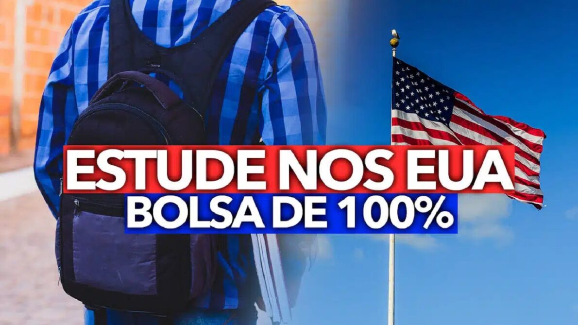 Universidades dos EUA oferecem bolsas de estudo 100% grátis para brasileiros que desejam estudar e morar nos EUA!