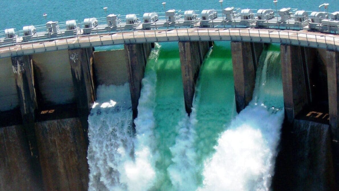Energia - energia hidrelétrica - energia hidráulica - energia renovável - energias renováveis - usina hidrelétrica