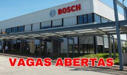 Sonha em trabalhar em uma fábrica? A multinacional Bosch possui diversas vagas de emprego abertas em São Paulo.