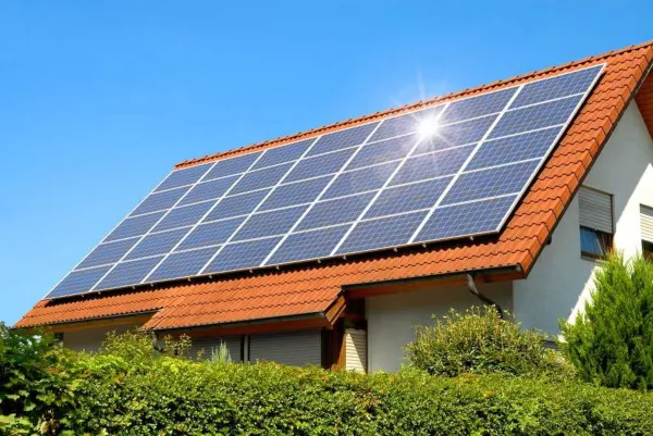 energia solar residencial e sistemas