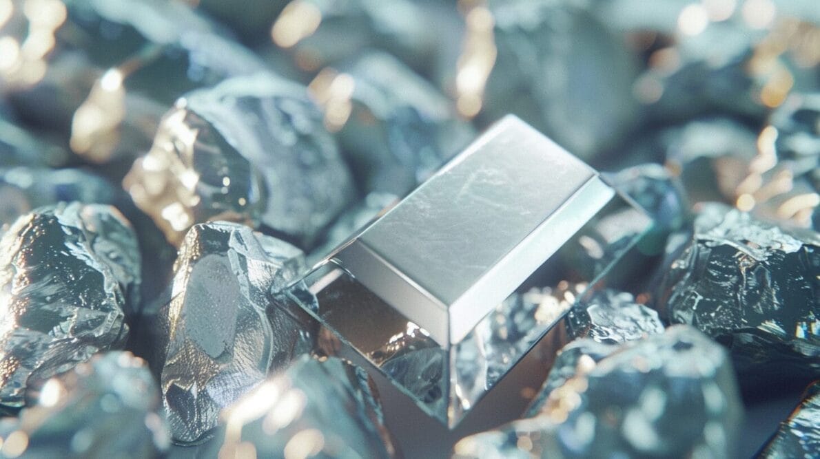 Ródio desbanca ouro, prata e platina: o metal precioso mais caro do mundo, valendo 17 vezes mais que ouro e vendido por US$ 29.800 a onça!