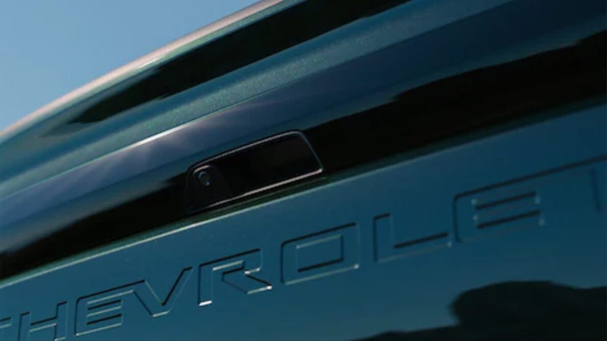 Montana 2025 Chevrolet" e pick-up