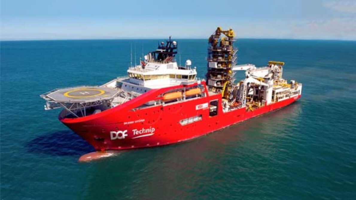O DOF Group assinou novos contratos com a Petrobras para afretar os navios Skandi Niterói e Skandi Botafogo no Brasil.