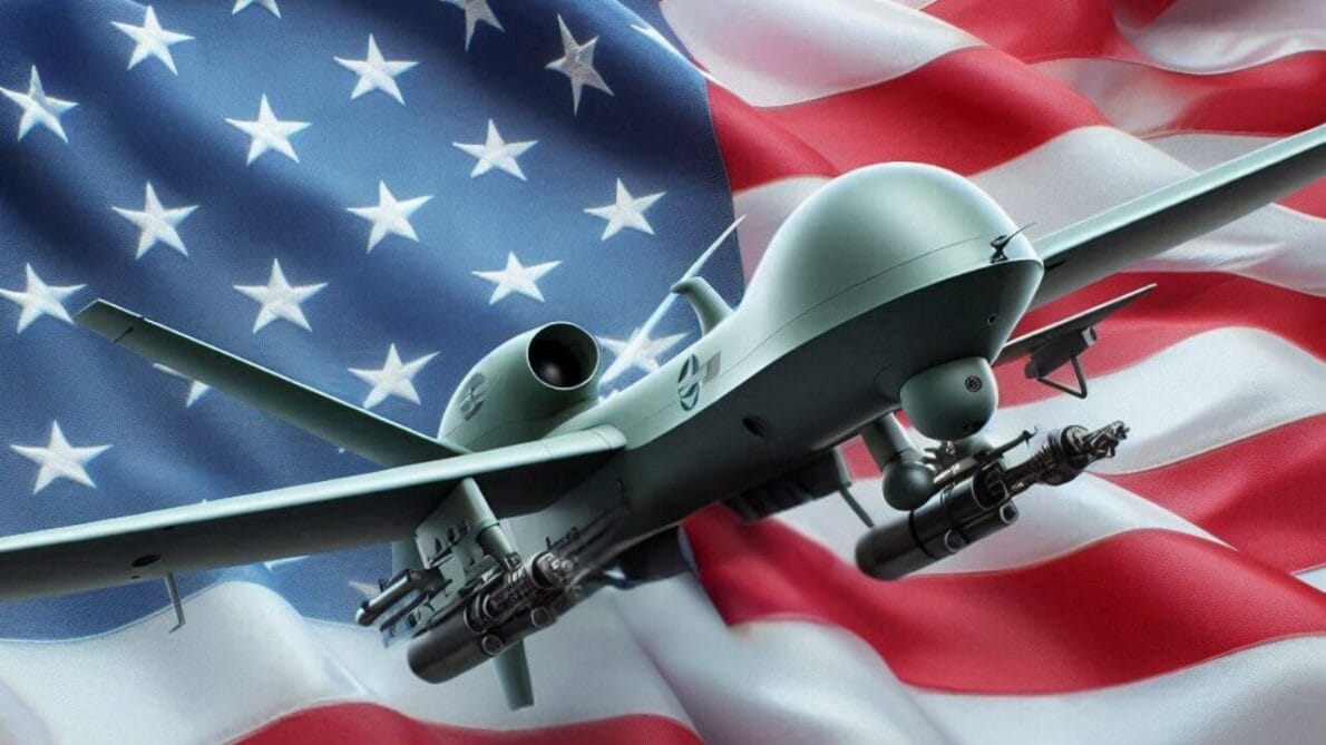 O Gray Eagle, drone militar dos EUA, foi equipado com o motor HFE 2.0 da Cosworth, prometendo até 2.500 horas de operação sem manutenção.