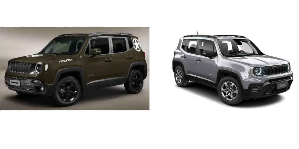REPAGINADO! Jeep Renegade terá novas versões e garantia maior; confira os detalhes
