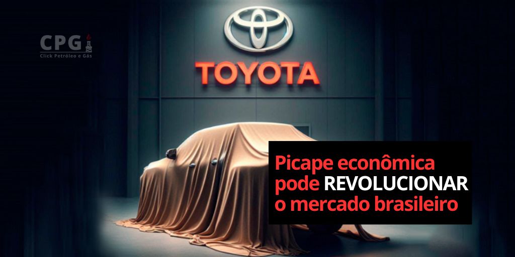 Toyota Hilux Champ: picape econômica vendida por MENOS DE R$ 70 mil no exterior pode REVOLUCIONAR o mercado brasileiro