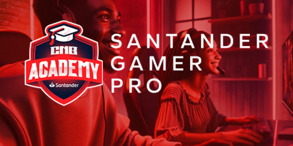 Santander Gamer Pro. (Imagem: reprodução)