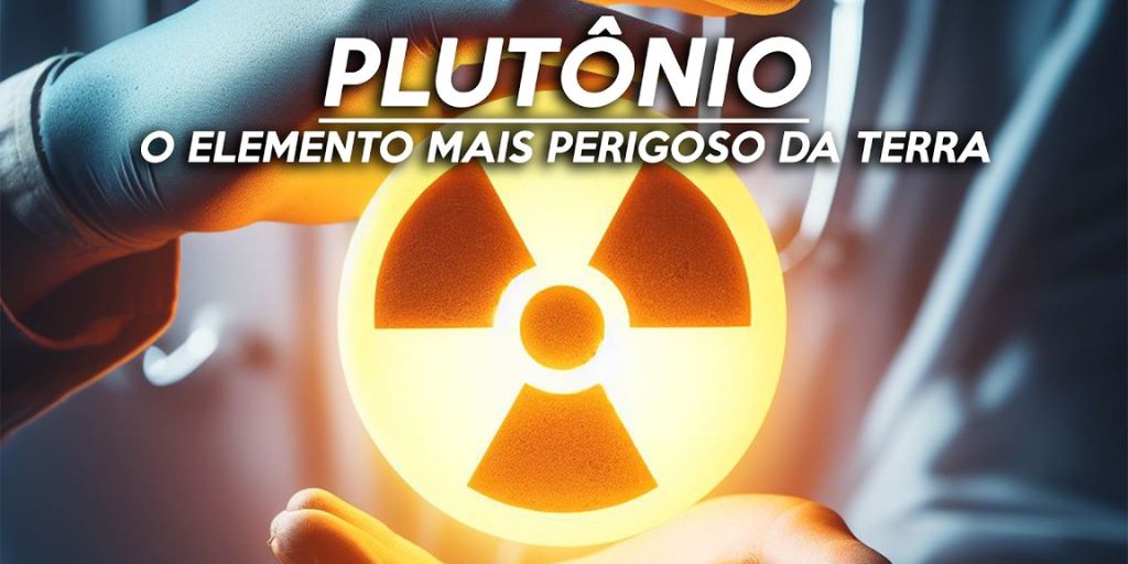 Elemento mais mortal do mundo! Plutônio é usado em bombas atômicas e considerado um dos mais intrigantes da tabela periódica; conheça mais sobre o Pu. (Imagem: reprodução/ YouTube)