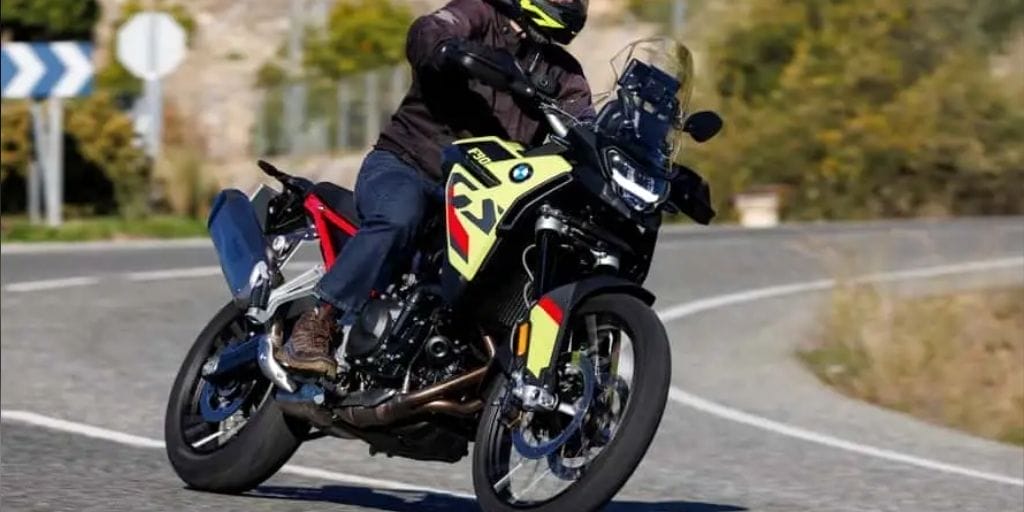 BMW F 900 GS 2025. (Imagem/ reprodução)