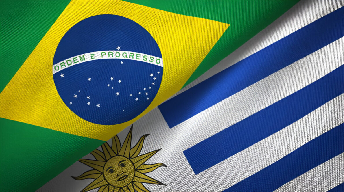 Uruguai fecha parceria com a Argentina e agora busca acordo de céus abertos com o Brasil, prometendo revolucionar o transporte aéreo na região!