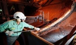 vale - mineração - ferro - níquel - ouro - cobalto - terras raras - minérios - minerais