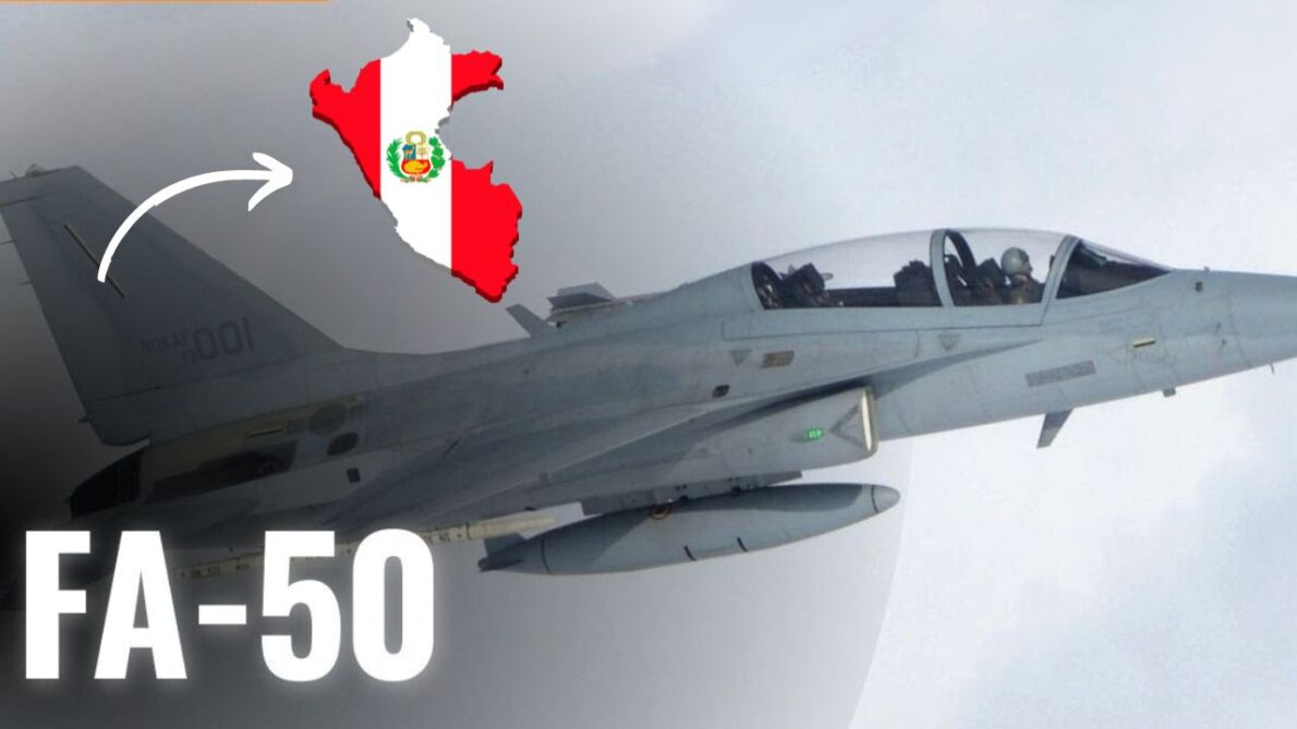 1º país da América Latina com caças de 5ª geração? Peru fecha acordo: Jatos FA-50 e KF-21 "em jogo"