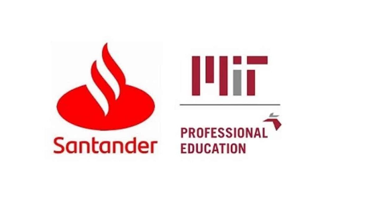 Santander e MIT anunciam parceria inédita: curso gratuito de transformação digital com certificado para LinkedIn! Inscreva-se agora! (Imagem: reprodução)