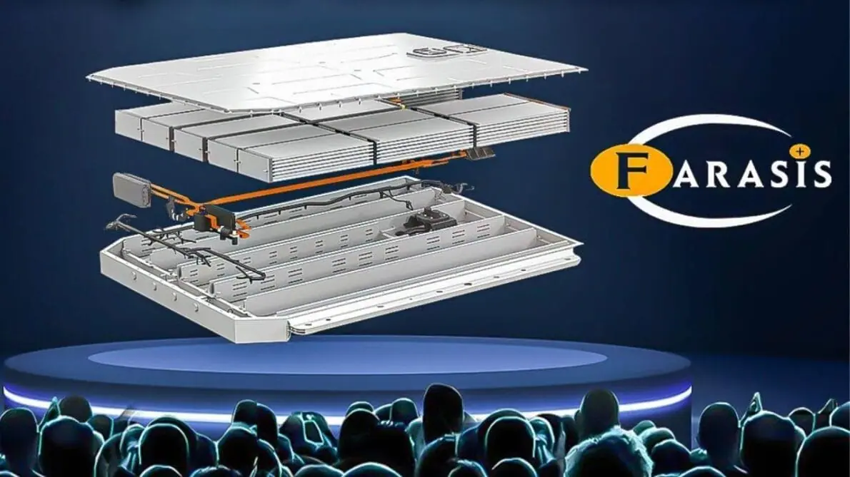 Farasis' NEW 1,600 million km battery SHOCKED the electric vehicle market!