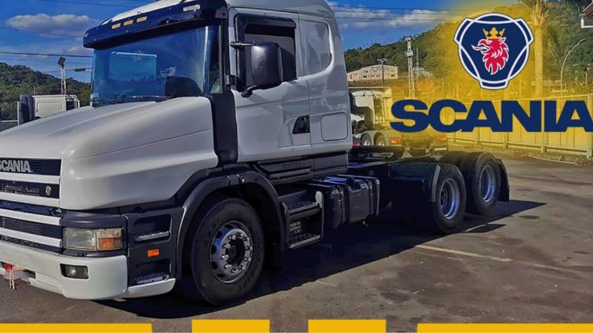 A Scania e como essa marca se tornou uma das mais queridas e respeitadas no Brasil