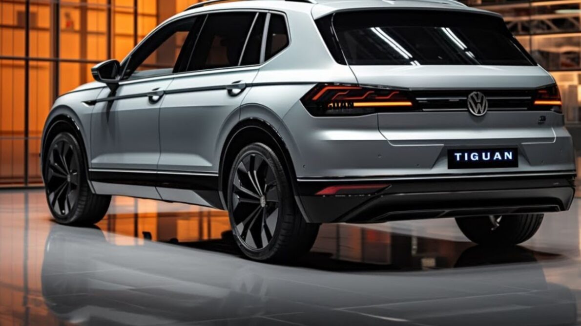 A Volkswagen chega com tudo para bater de frente com o Corolla Cross! Conheça o novo SUV que promete revolucionar o mercado!
