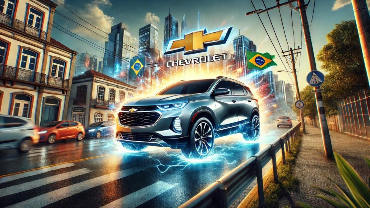 Adeus, Kardian: Chevrolet apresenta novo SUV compacto NACIONAL mais barato que o Tracker para o Brasil!