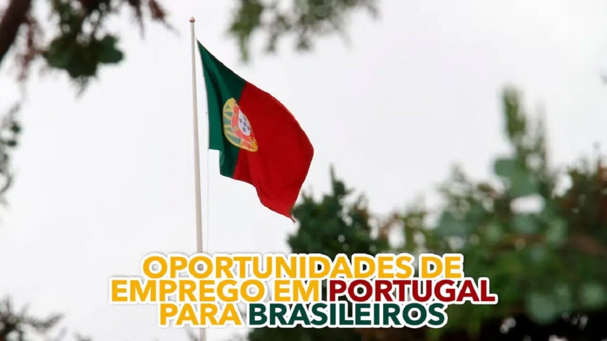 Empresa brasileira de embalagens recrutando 120 profissionais para sua nova fábrica na Europa; Vagas em Portugal em empresa brasileira! 