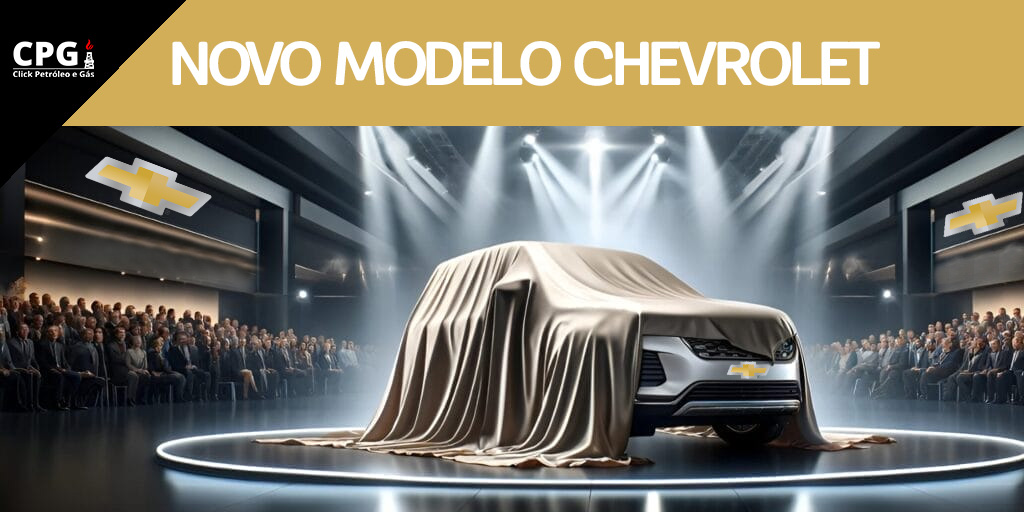 Chevrolet anuncia SUV com motor turbinado e tecnologia híbrida flex para enfrentar Fiat, Toyota e mais. Preço será competitivo, diz a marca. (Imagem: reprodução)