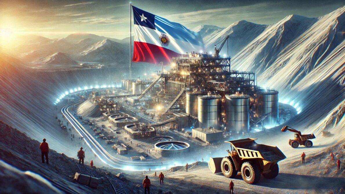 Com investimentos crescentes e projetos em expansão, a Argentina está prestes a se tornar a nova líder na produção mundial de lítio, superando o Chile