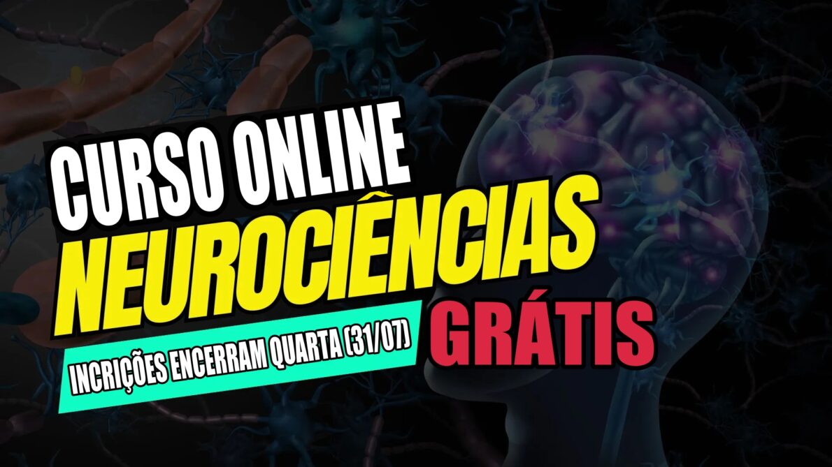curso online - neurociência - curso gratuito - USP - ead