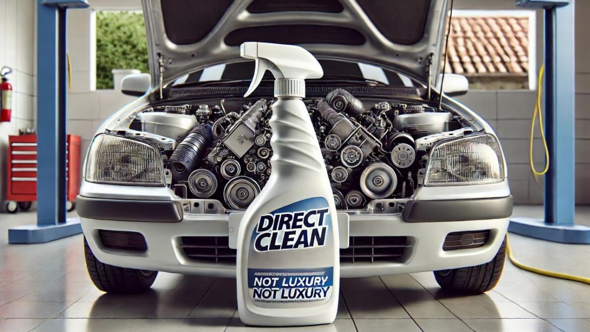 Descubra como manter o motor do seu carro limpo e ainda economizar combustível com essa dica imperdível!