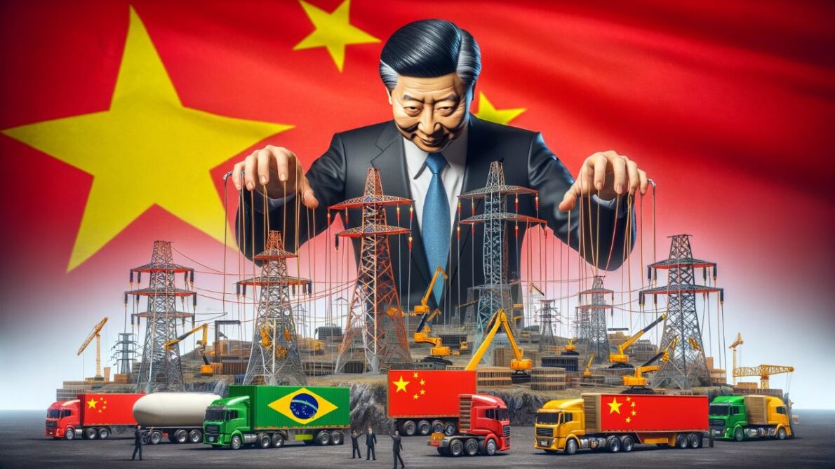 energia - mineração - China - Brasil - nióbio
