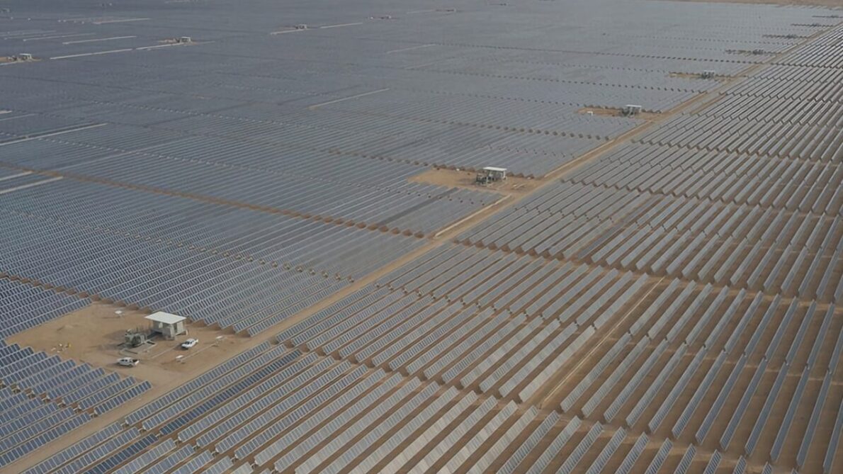 energia solar - energia - energia renovável - China - Usina solar