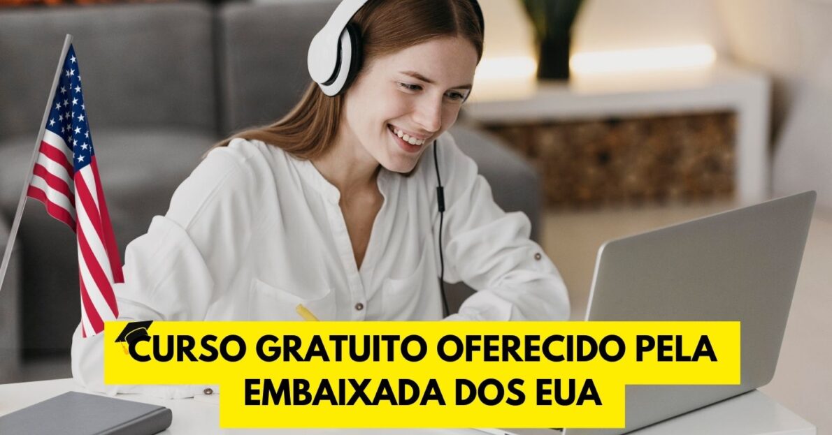 Embaixada dos EUA quer capacitar brasileiros e está oferecendo curso gratuito de inteligência artificial