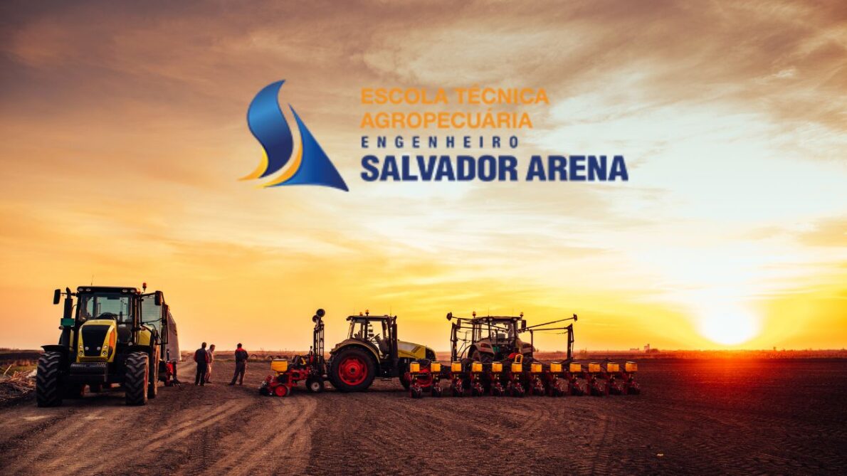 Escola Técnica Agropecuária Engenheiro Salvador Arena (ETASA) oferece curso técnico gratuito em agropecuária; inscrições abertas até 31 de julho