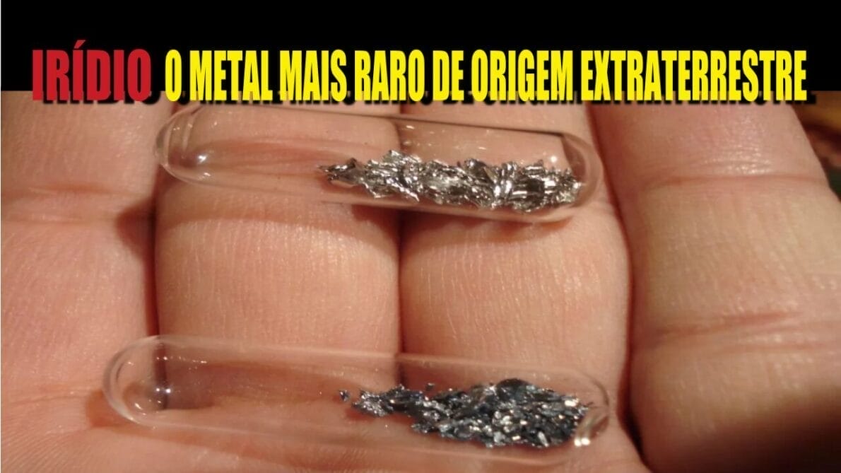 mineração - ouro - irídio - metal - mineral - extraterrestre