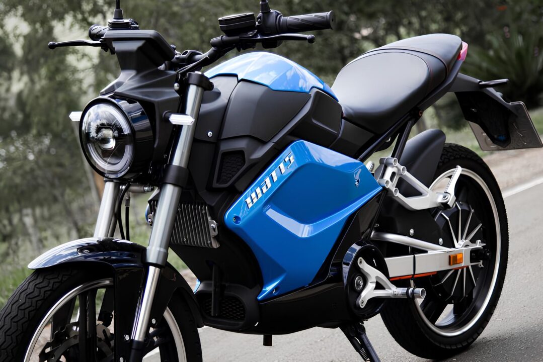 Nova moto elétrica brasileira chega ao mercado por R 20 mil com autonomia de 160 km