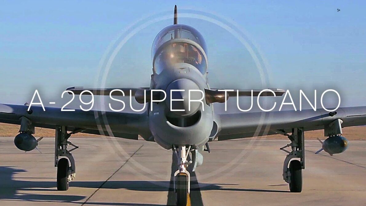 Portugal perto de adquirir A-29 Super Tucano: avião brasileiro na OTAN