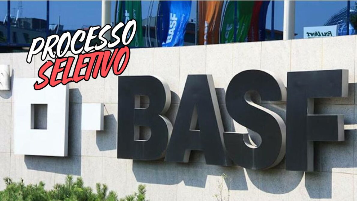 Processo seletivo BASF oferta mais de 300 oportunidades: vagas voltadas para estudantes da graduação e com atuação em São Paulo, Bahia, Mato Grosso, Goiás e Pernambuco