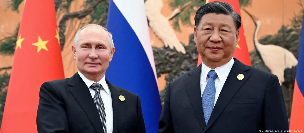 China - Rússia - OTAN - Ucrânia - Estados Unidos - EUA