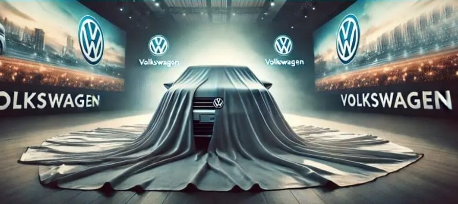 Volkswagen. (Imagem: reprodução/ IA)