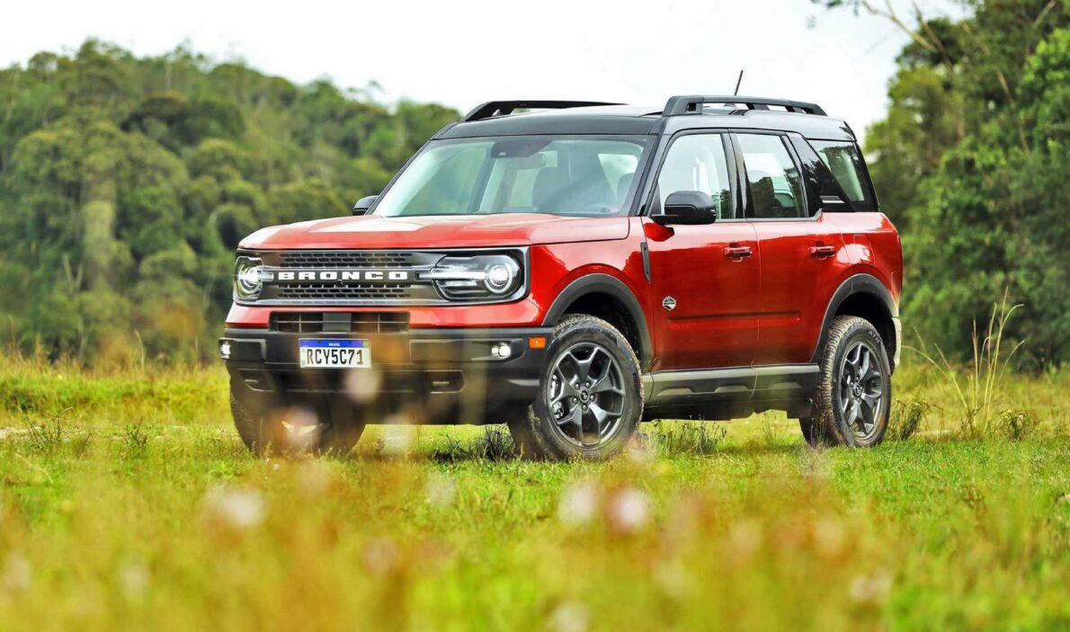 ford, ford bronco, veículo