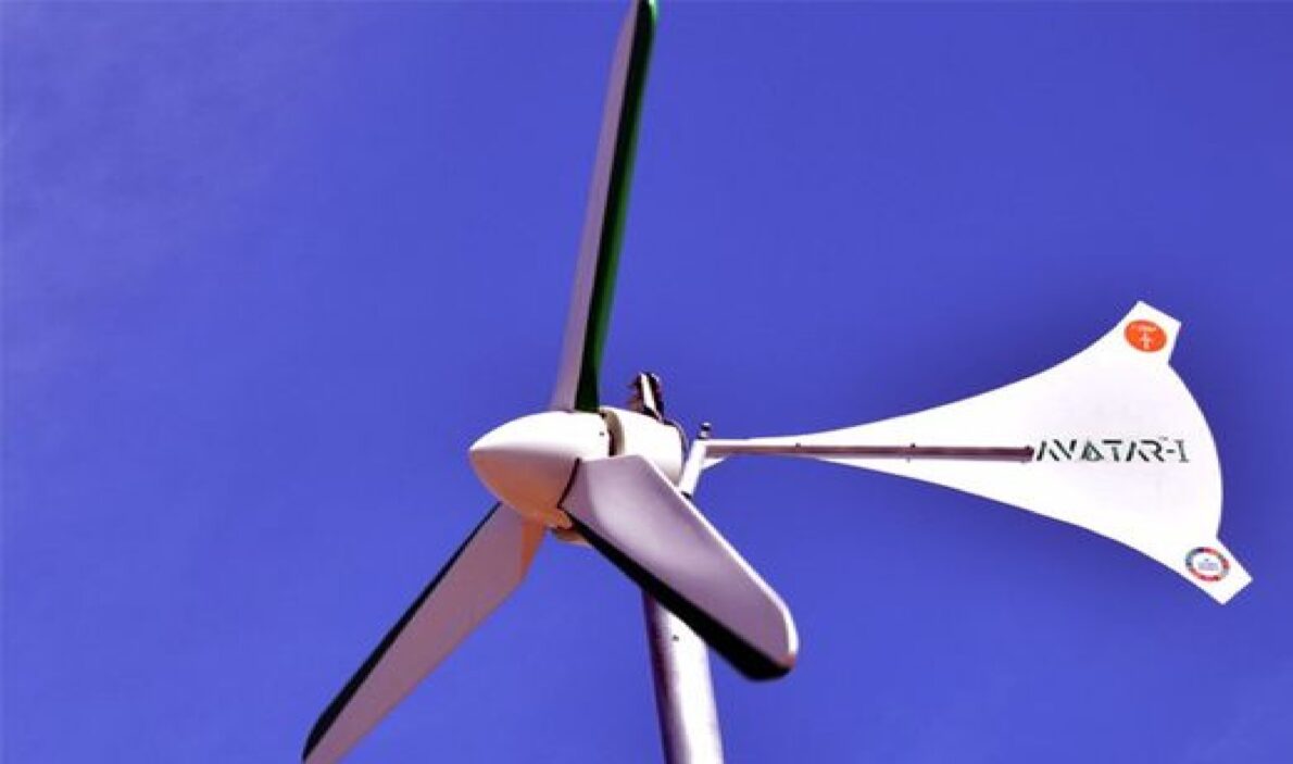 energia, turbina, turbina eólica