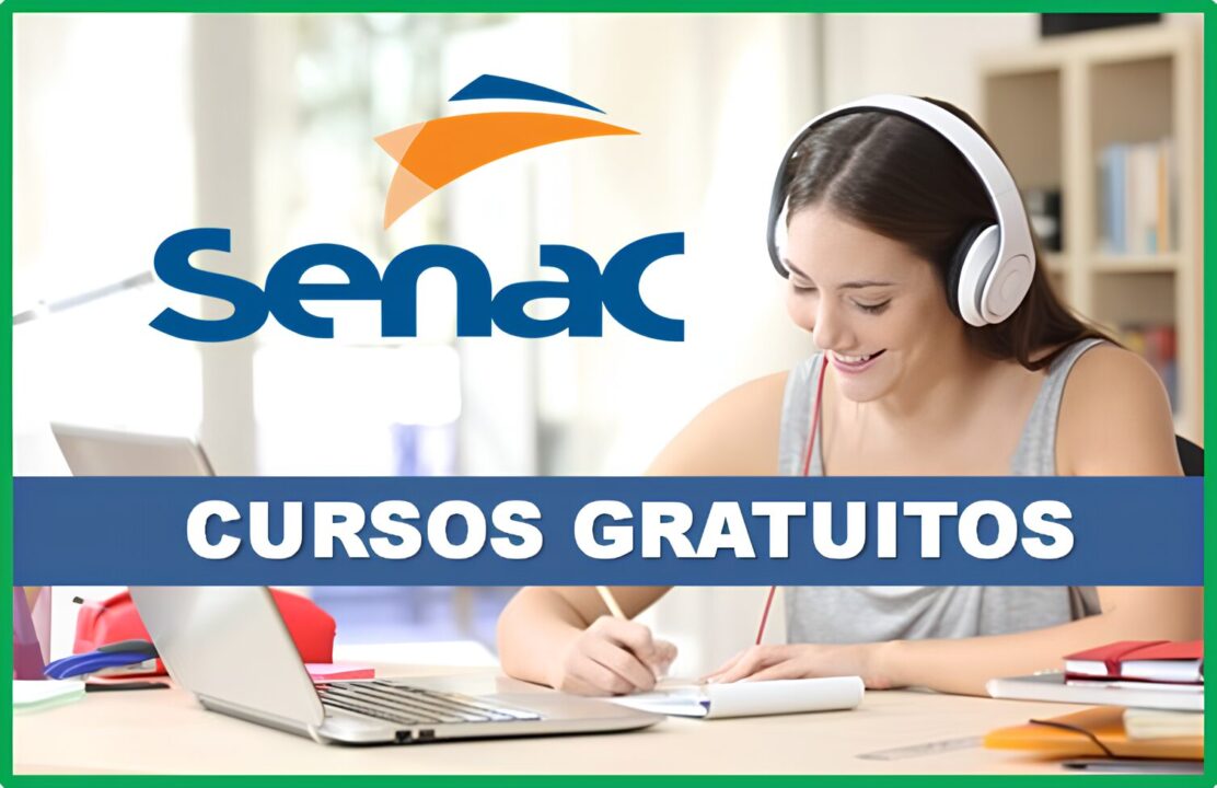 Senac - cursos gratuitos Senac - Senac cursos com certificado - cursos gratuitos online