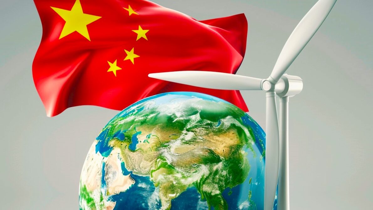China - energia -