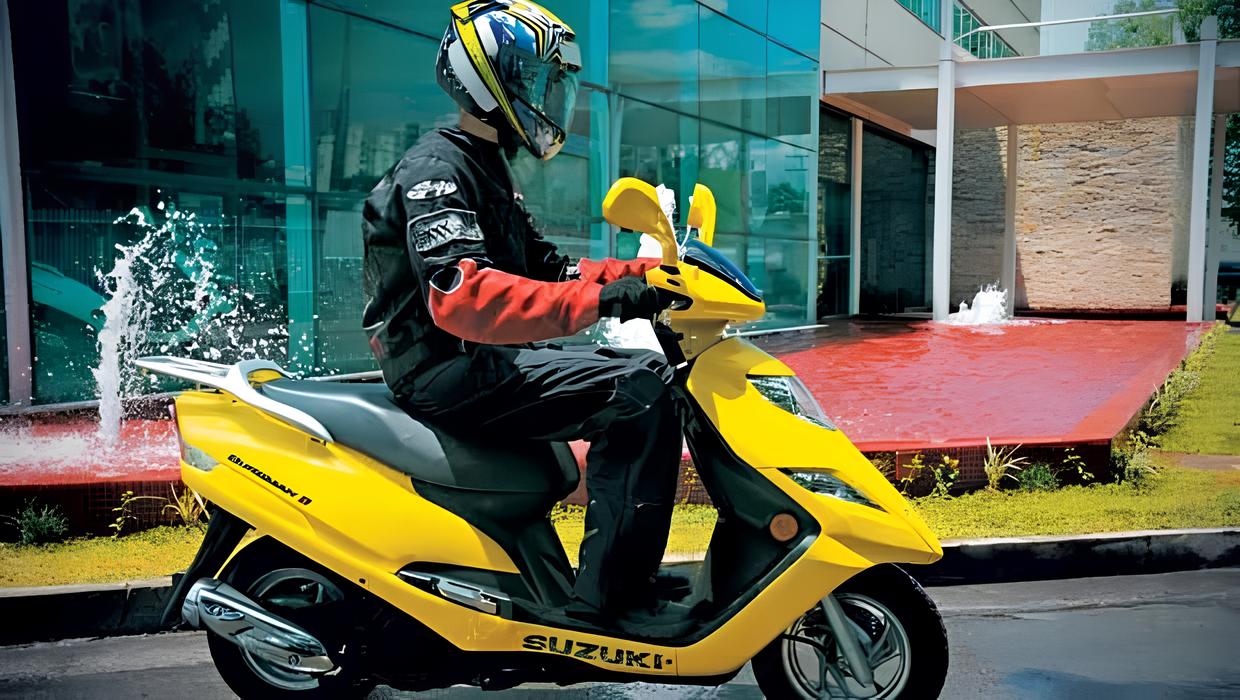 Suzuki faz a alegria dos brasileiros com moto popular 125cc por menos de R$ 6 mil