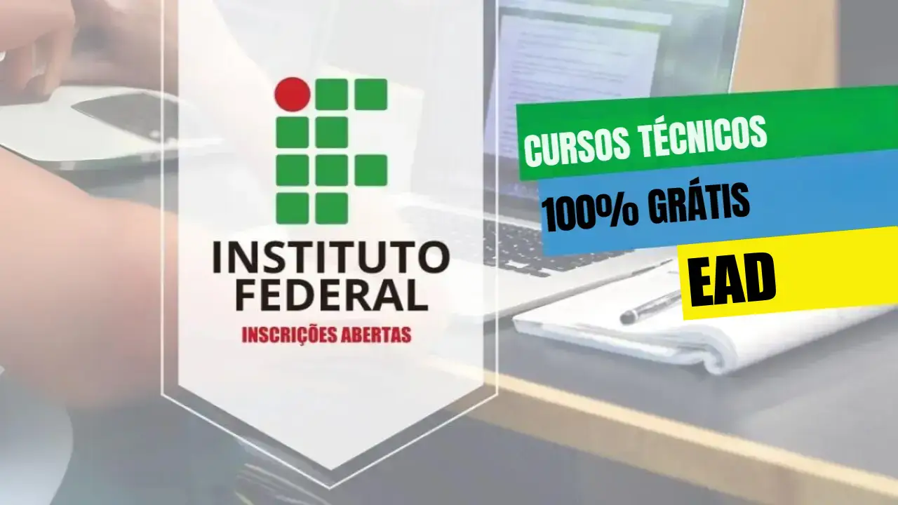 técnicos - cursos - cursos online - cursos gratuitos - cursos técnicos - administraçao