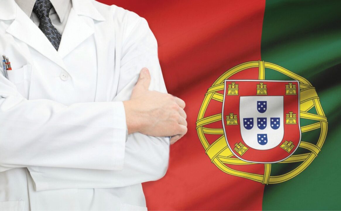 Vagas em Portugal na área da Saúde