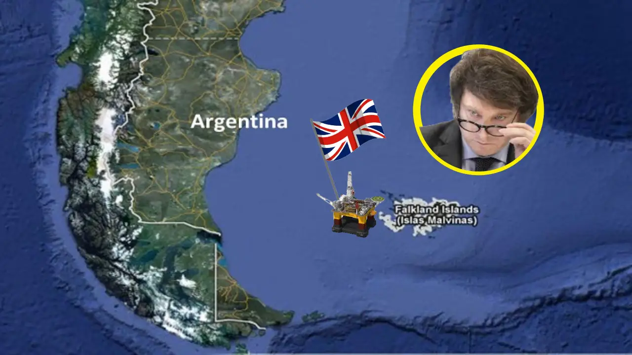 território - disputa de território - geopolítica - Ilhas Malvinas - argentina - Reino Unido - petróleo - Israel - Estados Unidos