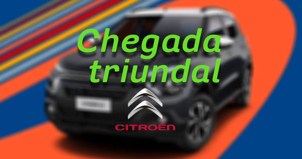 Citroën C3. (Imagem: reprodução)